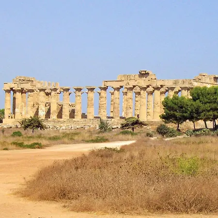 Дом отдыха Selinon Castelvetrano