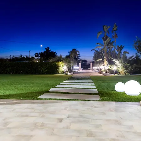 Tatil Evi Selinon Castelvetrano