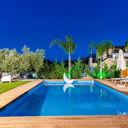 Tatil Evi Selinon Castelvetrano